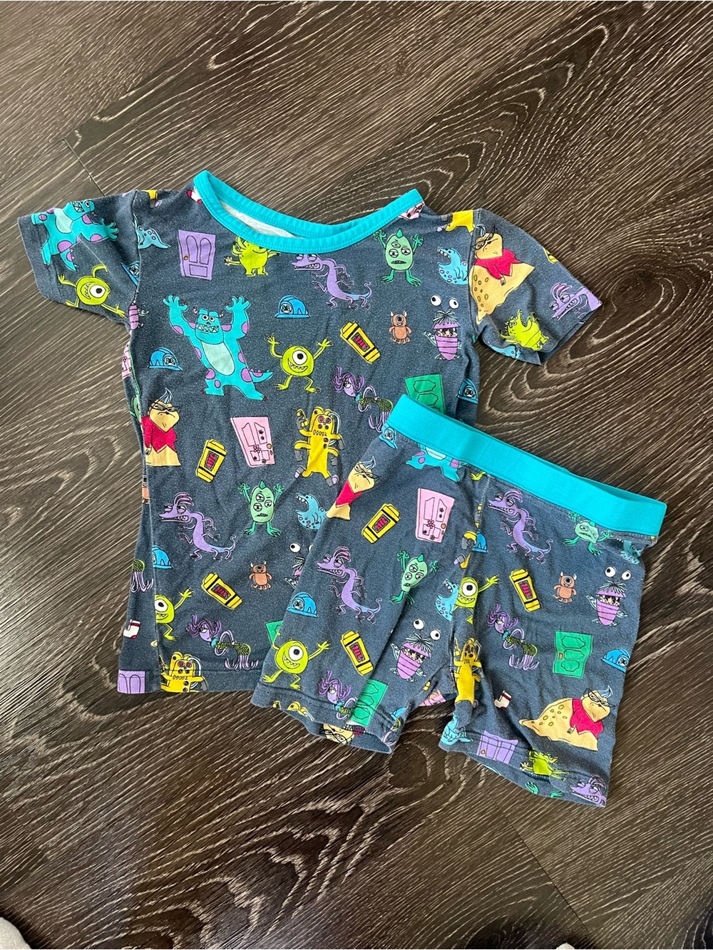 Monsters Inc. Little Sleepies